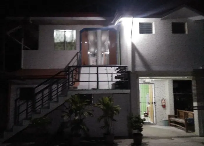 Elma's Lodging House *